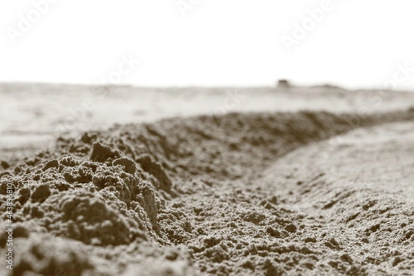 Obraz sand 