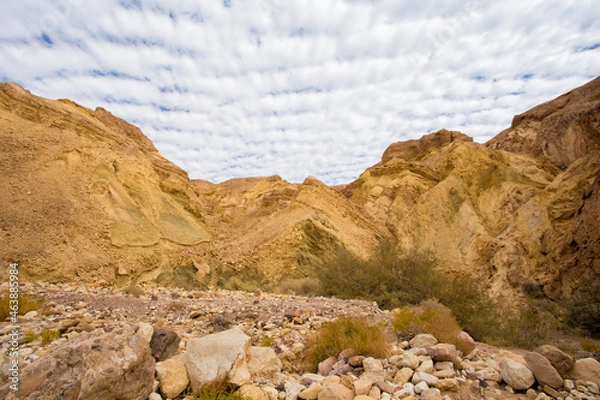 Obraz red rock canyon