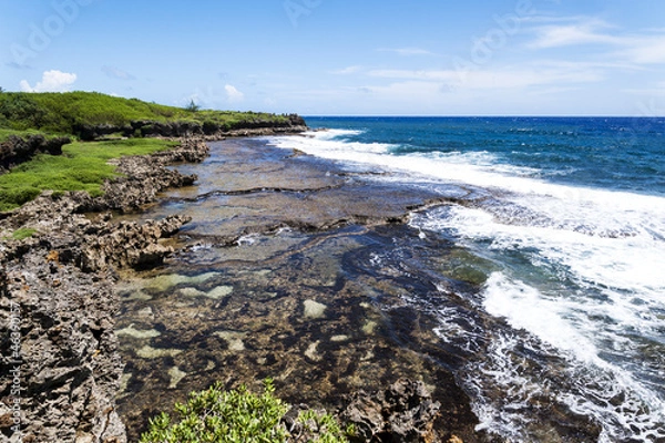 Obraz グアム　イナラハン