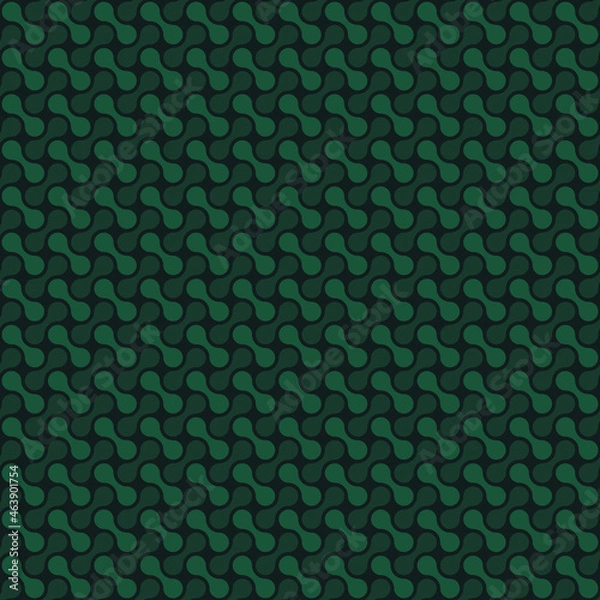 Fototapeta Vector cells pattern