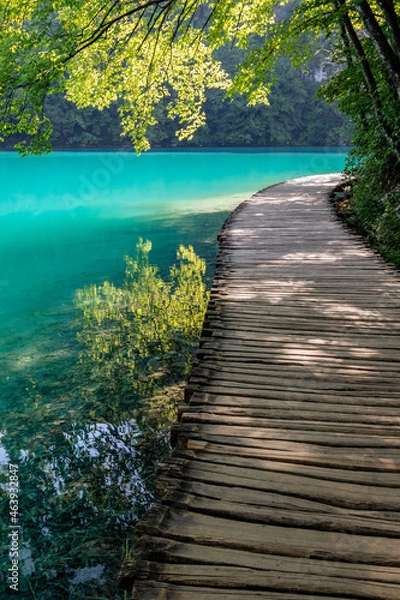 Obraz Plitvicer Seen