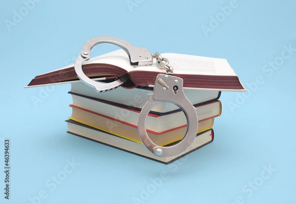 Obraz Fesselndes Buch