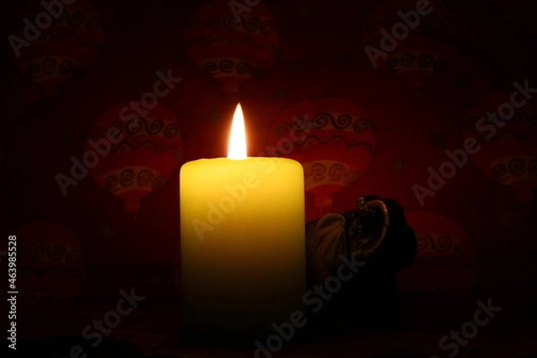 Fototapeta candle