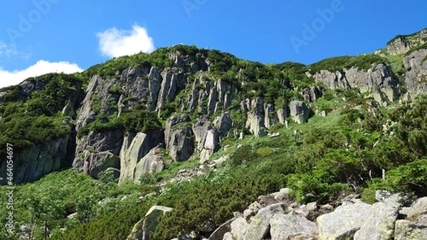 Obraz Góry skaliste