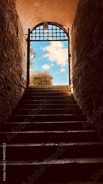 Obraz stairway to the sky