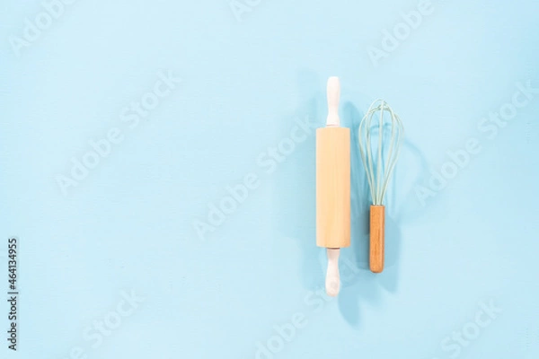 Fototapeta Kitchen utensils