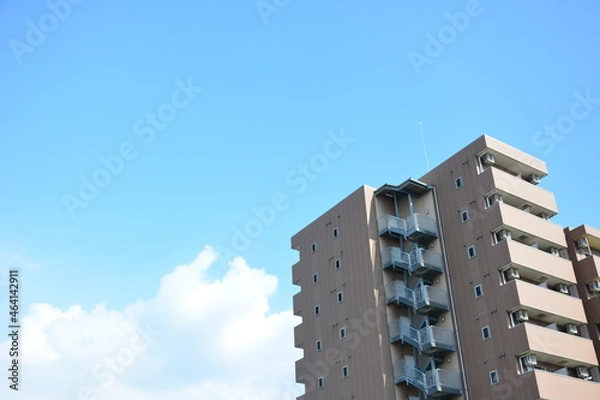 Fototapeta マンション