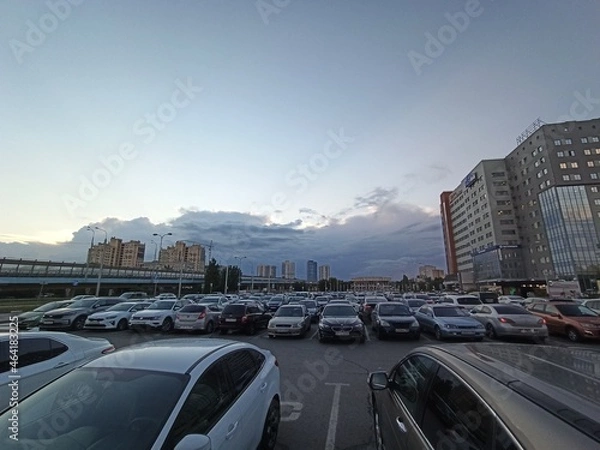 Obraz panorama