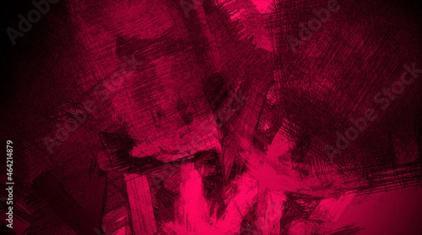 Obraz abstract grunge stoned background bg texture wall concrete