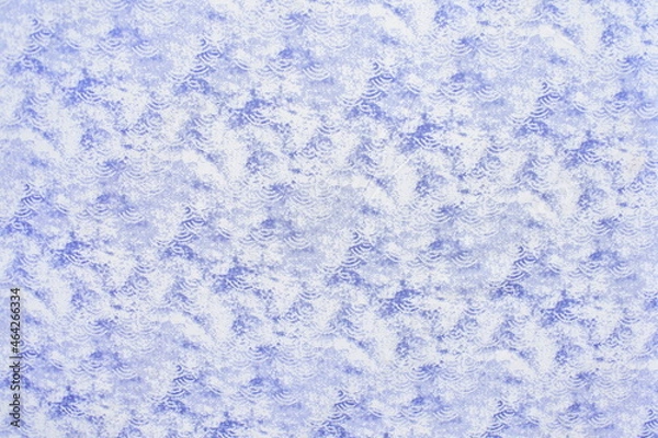 Obraz blue ice texture