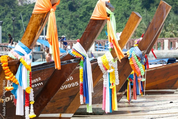 Obraz Thailand - Ko Phi Phi Don - Krabi