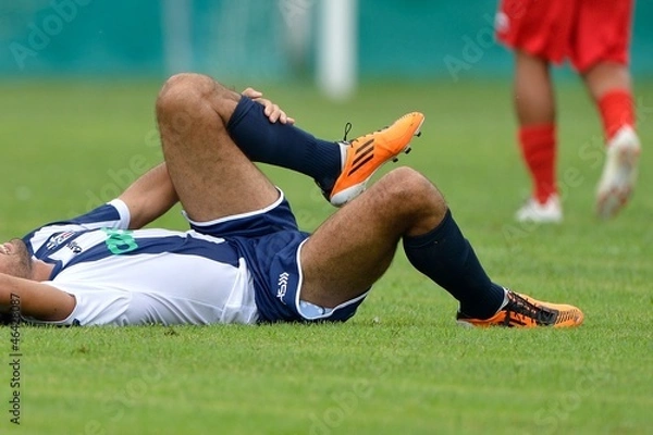 Fototapeta Infortunio sportivo