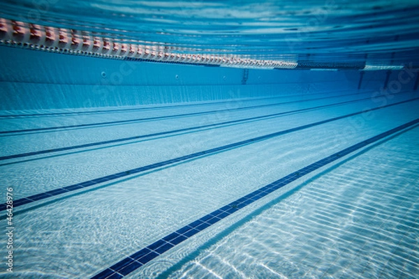 Fototapeta swimming pool