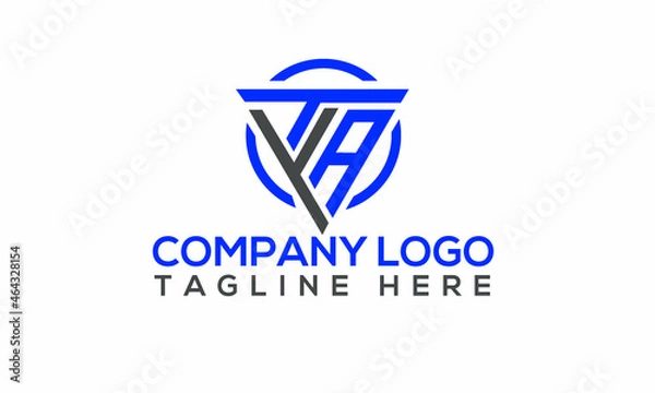 Obraz TTA Logo Design