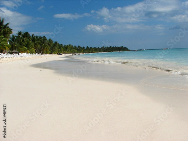 Obraz saona beach