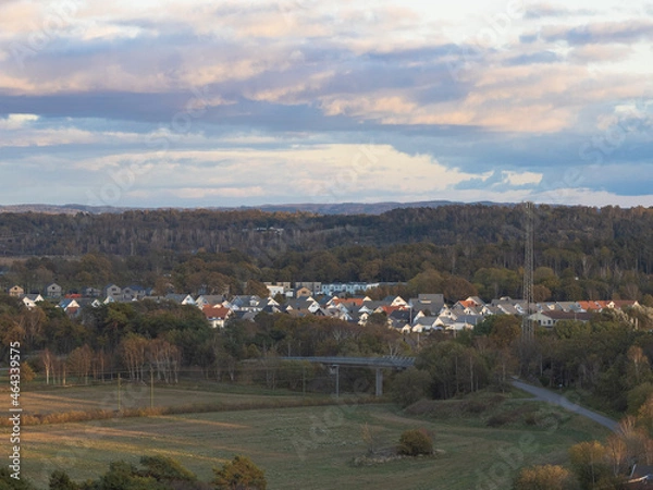 Obraz landscape in the mountains