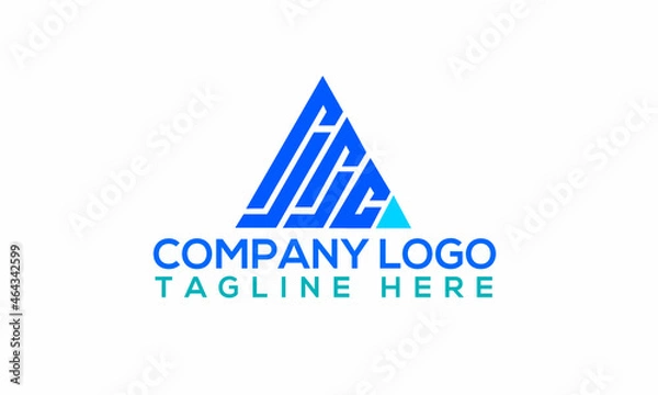 Obraz Letter Logo Design