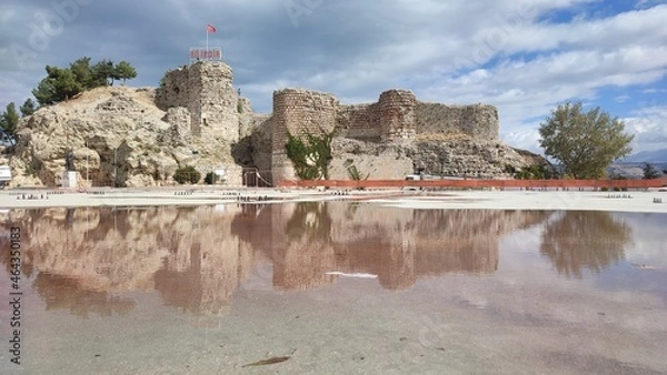 Obraz lake tahoe state