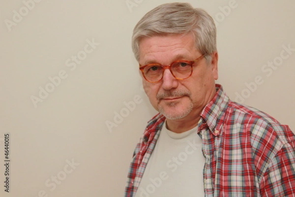 Obraz Freundlicher Mann - Friendly man