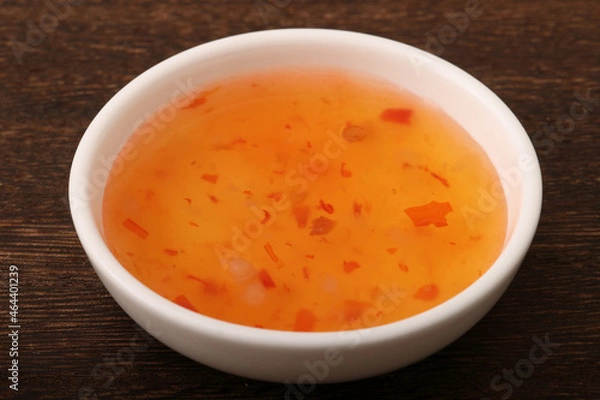 Obraz スイートチリソース