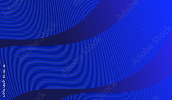 Obraz blue abstract background