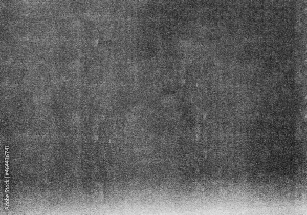 Obraz Distressed grunge print texture background. High Resolution.