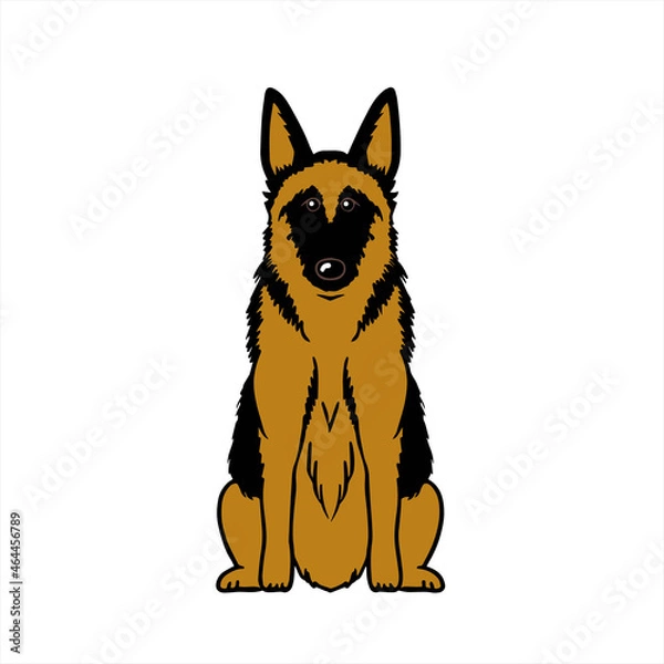 Obraz Shepherd シェパード