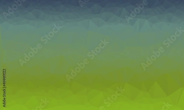 Obraz vibrant abstract colorful polygonal background