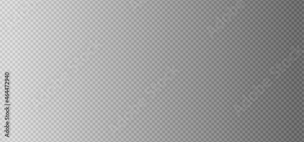 Obraz Transparent background grid pattern design vector