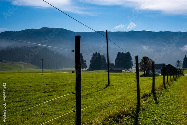 Obraz pian del cansiglio