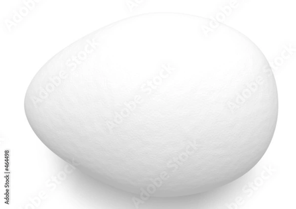Obraz egg white