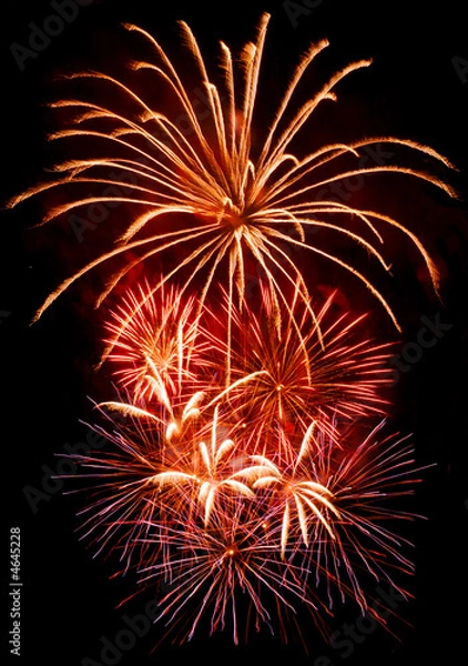 Obraz celebration firework