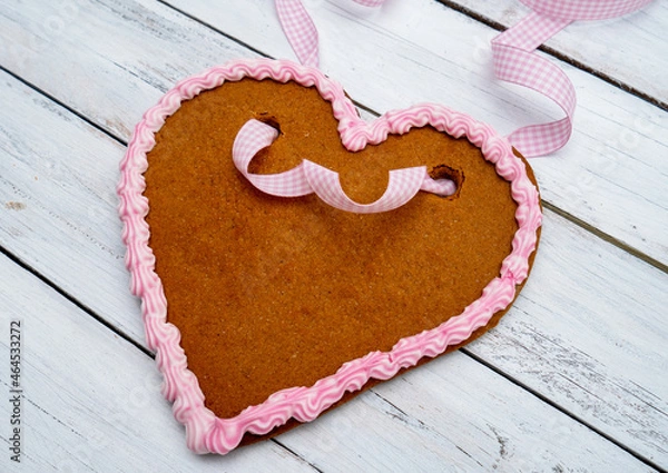 Obraz Lebkuchenherz