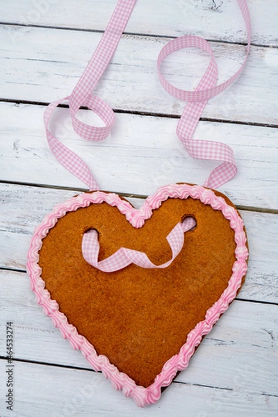 Obraz Lebkuchenherz