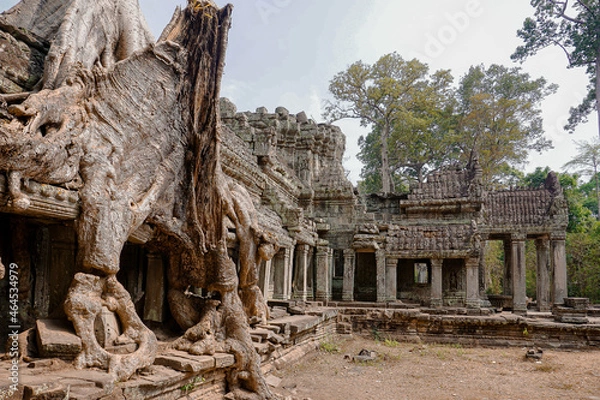 Obraz archaeological site country
