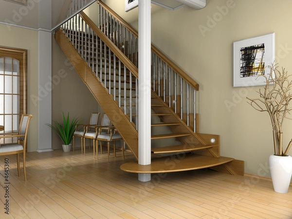 Fototapeta Restaurant  room 