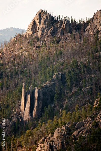 Fototapeta Mountain Landscape