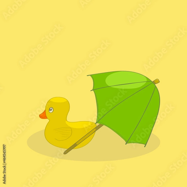 Obraz duck