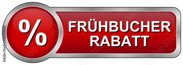 Obraz Frühbucherrabatt