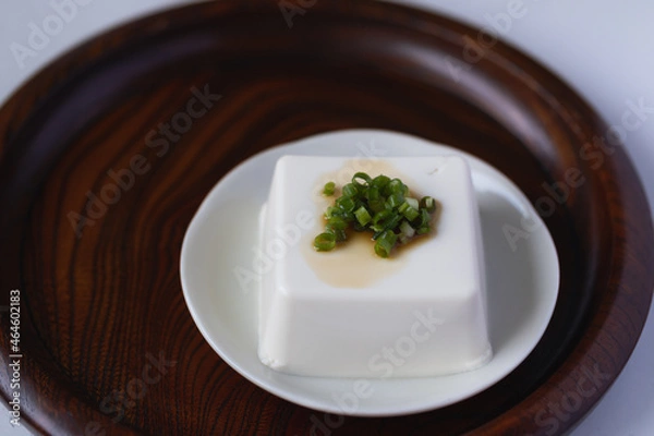 Fototapeta 豆腐