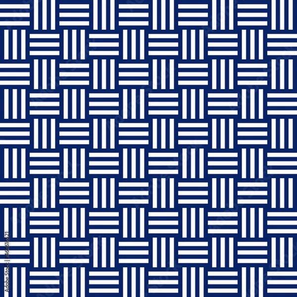 Obraz 和柄　パターンスウォッチ　三崩し