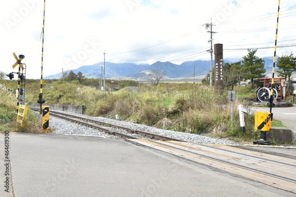 Obraz JR鉄道最高地点