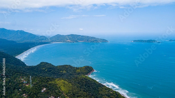 Fototapeta Litoral Norte  DE sÃO pAULO