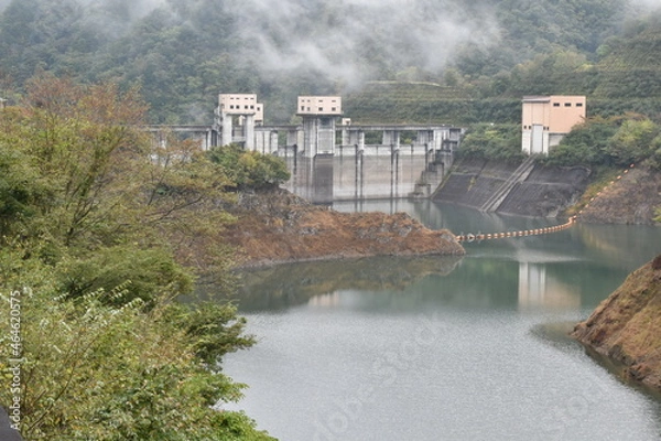 Obraz 深城ダム