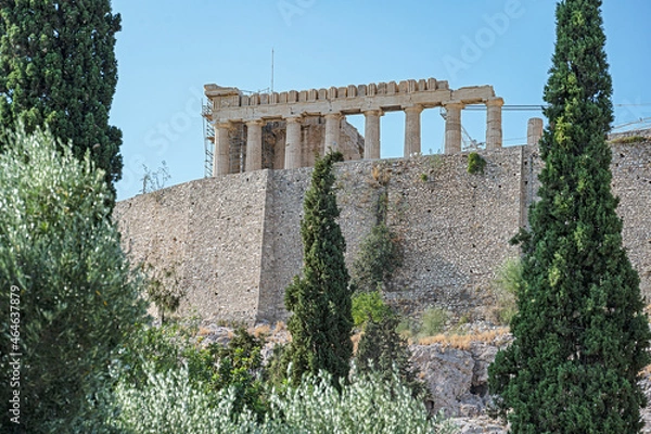 Fototapeta Akropolis, Athen, Griechenland