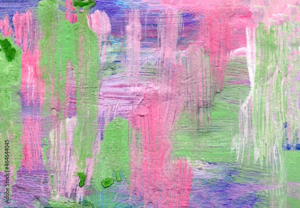 Obraz abstract watercolor background