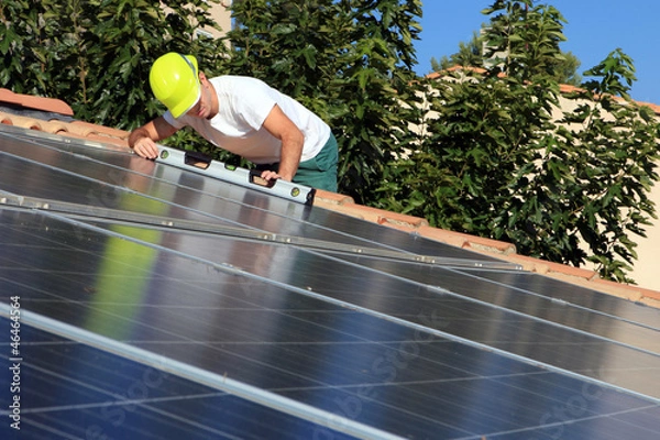 Obraz vérification panneaux