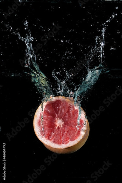 Obraz Grapefruit