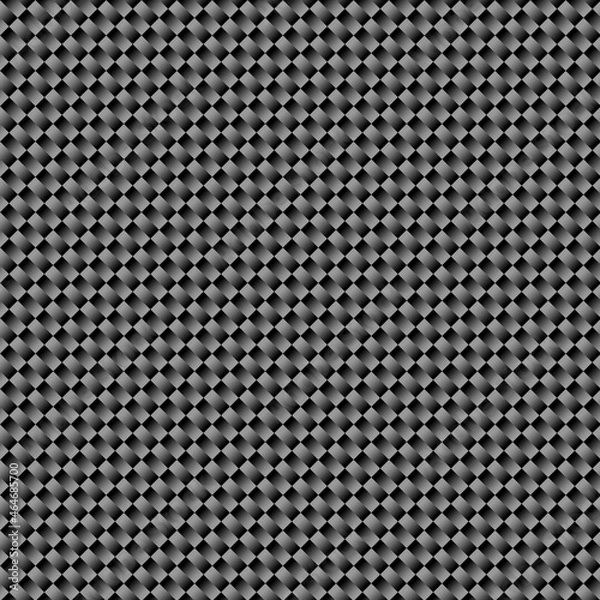 Obraz Carbon fiber pattern