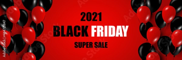 Fototapeta Black Friday 2021